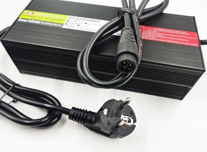 Miniatura: Carregador Rapido Dualtron Original Minimotors 60V 66.4v ( Fast Charger)