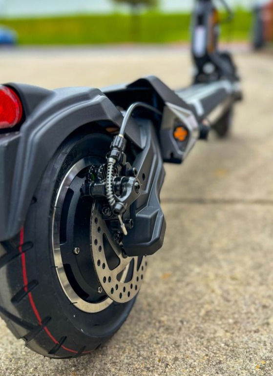 Miniatura: Seminovo Dualtron Togo Limited 1000w max 1400w 12.000 mah Samsung 1000km