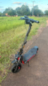 Miniatura: Patinete Segway ZT3 PRO E 2026 650w max 1600w 12,700 mah