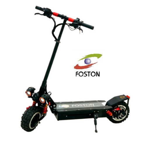 Patinete Seminovo Foston S11 3200w 23,4000mah com 1000km