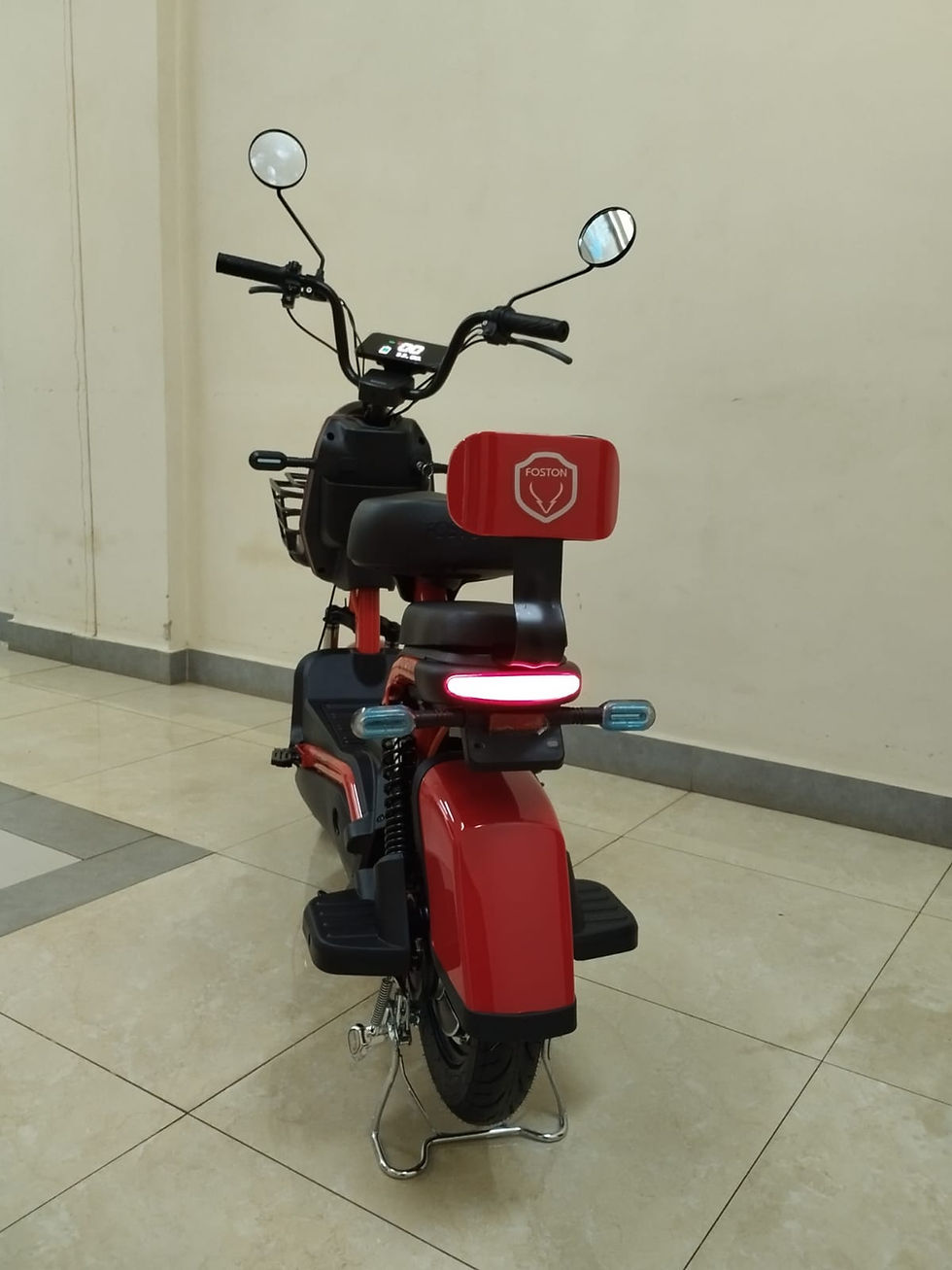 Miniatura: Foston X13 Max Scooter 1000w max 1500w 20.000 mah 52v