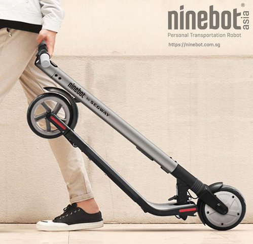 Patinete Segway ES2 300w max 700w 7,8 mah | Gabriel Patinetes