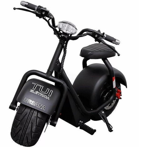 Scooter Elétrica TUI 1000w 10.000 mah | Gabriel Patinetes