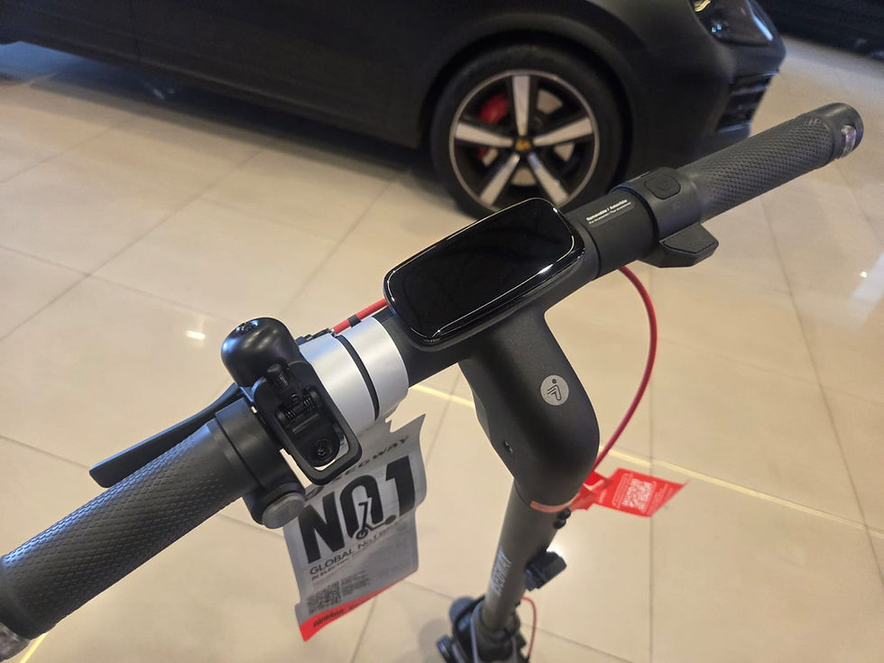 Miniatura: Patinete Segway E3 Pro 400 max 800w 10,2 mah