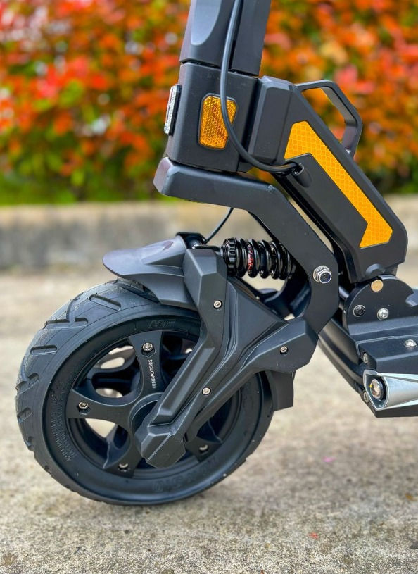 Miniatura: Seminovo Dualtron Togo Limited 1000w max 1400w 12.000 mah Samsung 1000km