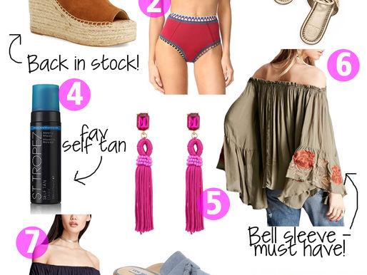 Spring Essentials