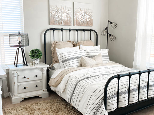 Guest Room Reveal