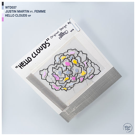 WTD037 Justin Martin ft Femme - Hello Clouds VIP.jpg