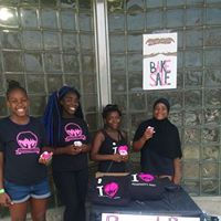 pp camp bake sale