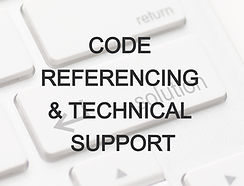 Code referencing and technical support Perth