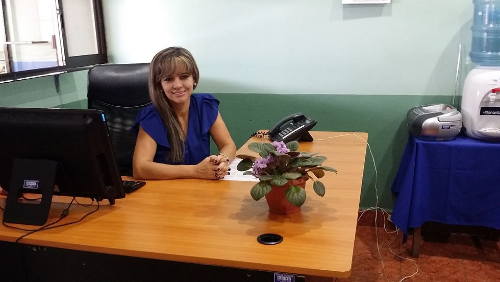 HAZEL CHAVES GONZALEZ