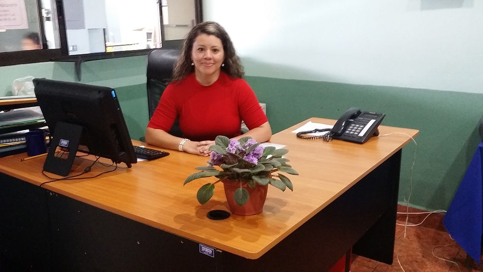ZORAIDA SEQUEIRA NAVARRO