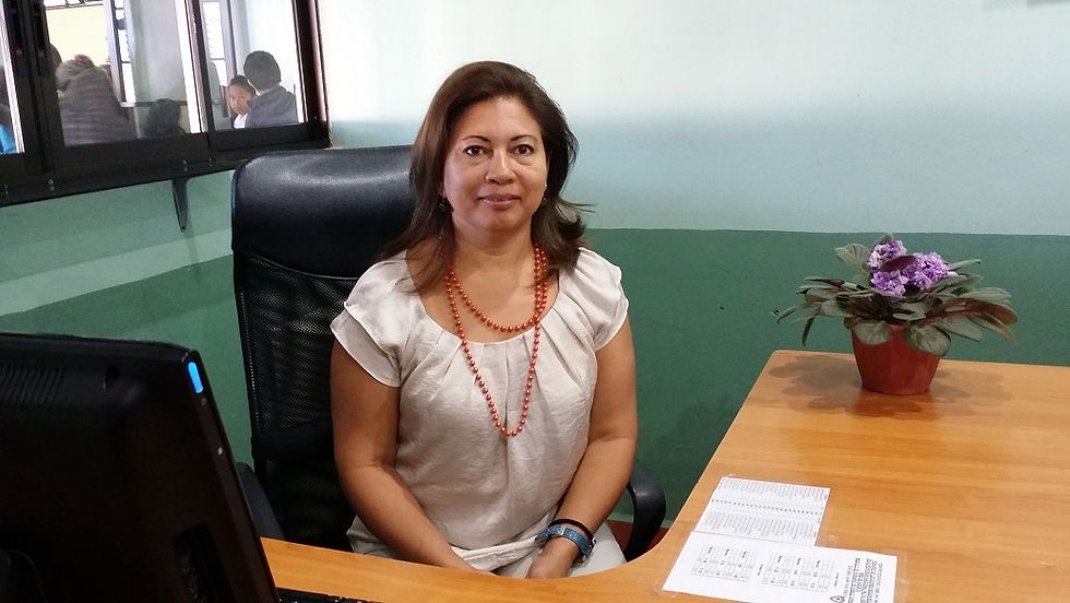 MARIANELLA CASTRILLO ESPINOZA