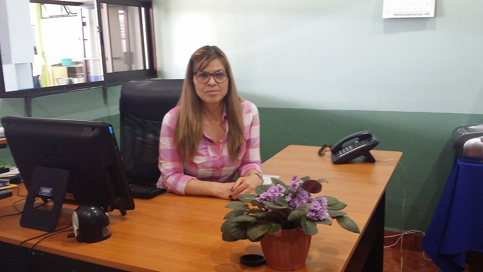 ANA LUCIA MADRIGAL CORRALES