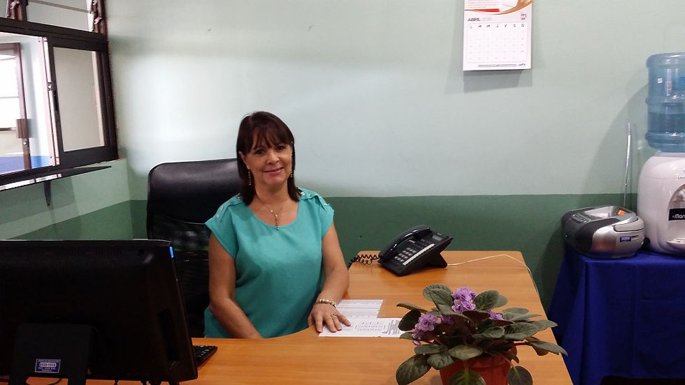MILDRED MENDEZ ARIAS