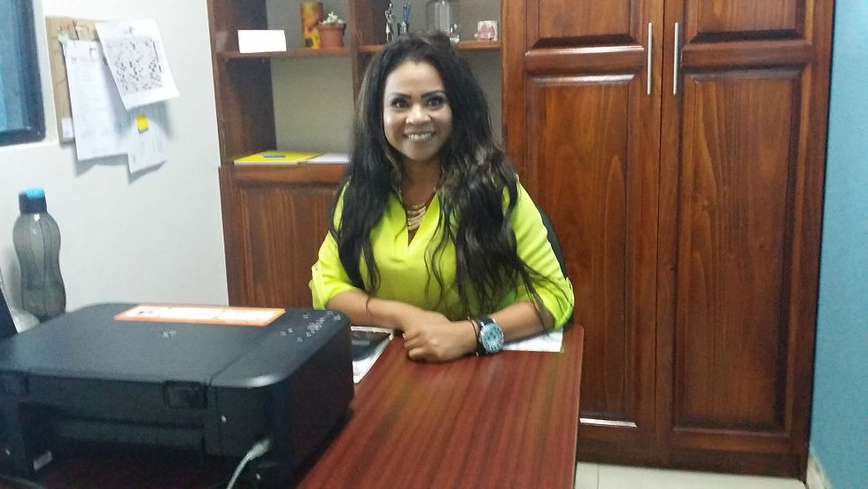 ANA PATRICIA FONSECA MATARRITA