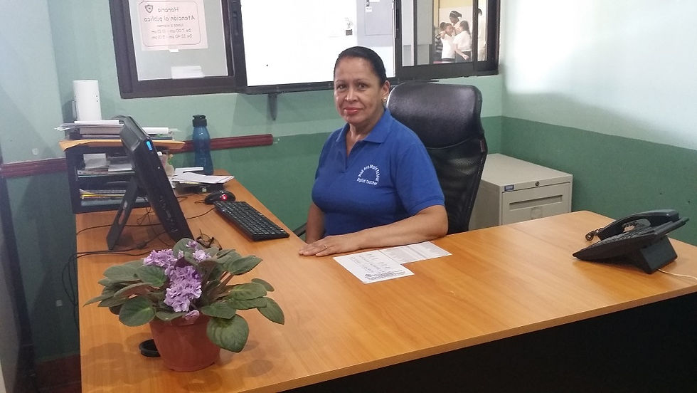 MARY SHEILA SOLANO ULATE