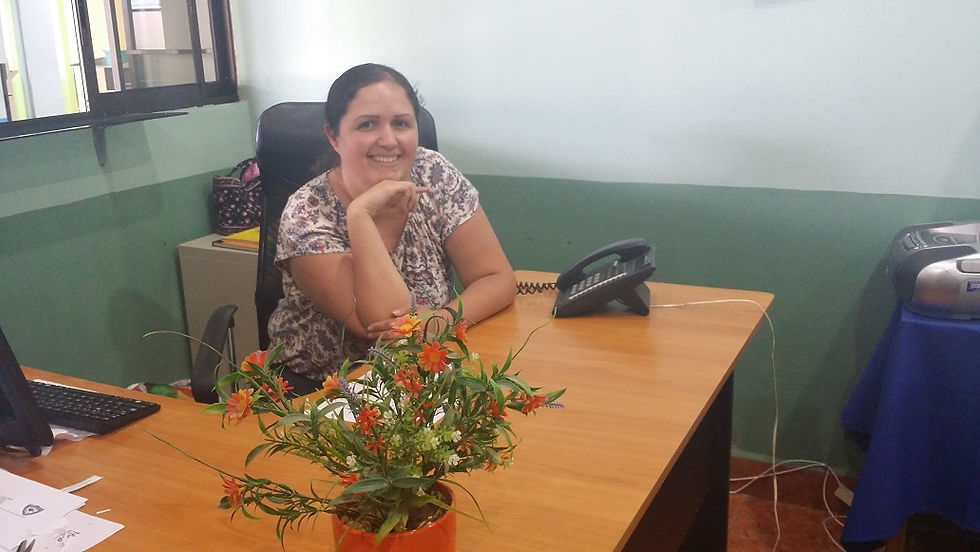 ESTHER GONZALEZ BERMUDEZ