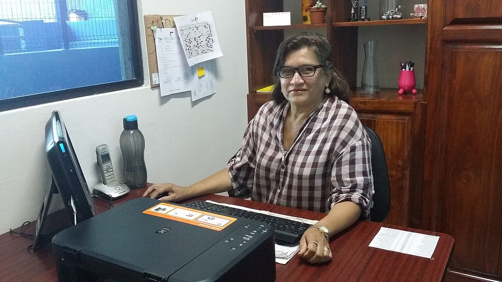 LEDA PACHECO BARQUERO