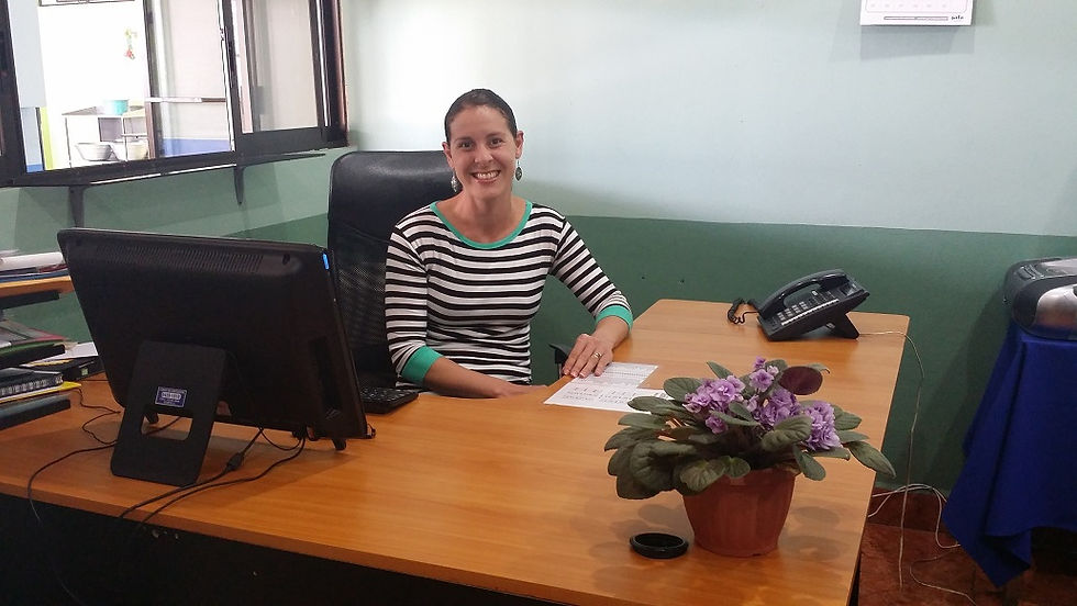 KAREN LEIVA CHACON