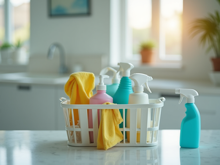 Efficient Apartment Cleaning Solutions for Modern Living: Apartment Cleaning Tips