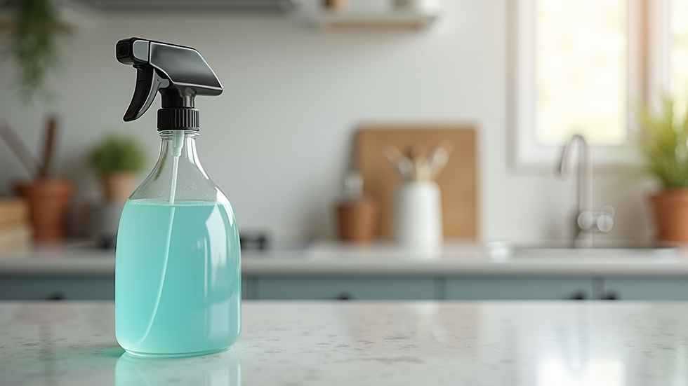 Comprehensive Guide to Deep Kitchen Cleaning and Kitchen Sanitization Services