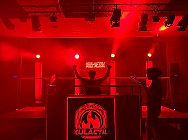 Festa Boiler Room