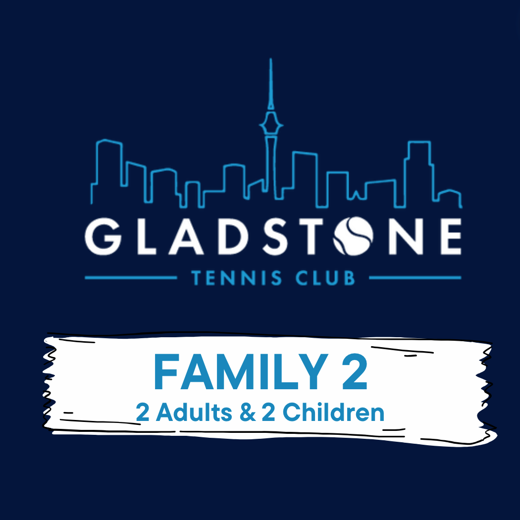 Family 2 Adults and 2Juniors