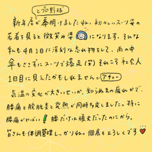 はじまり