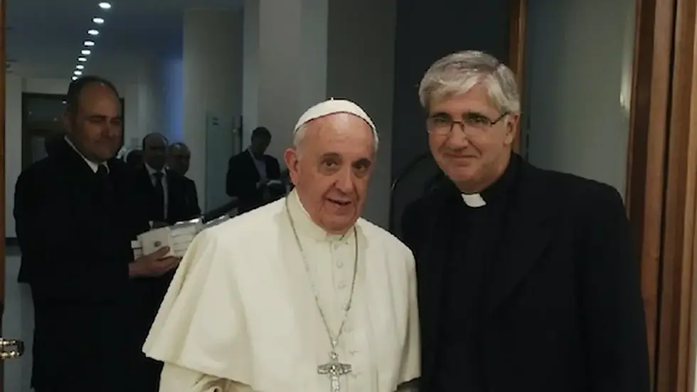 GUILLERMO MARCÓ PAPA FRANCISCO ARGENTINA