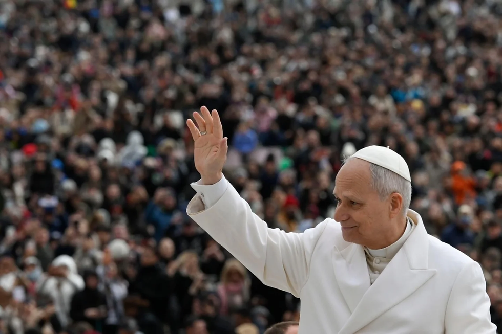 EL PAPA LANZÓ UN MENSAJE QUE INCOMODA: “LA FE NO SE ESCONDE… SE TESTIMONIA”