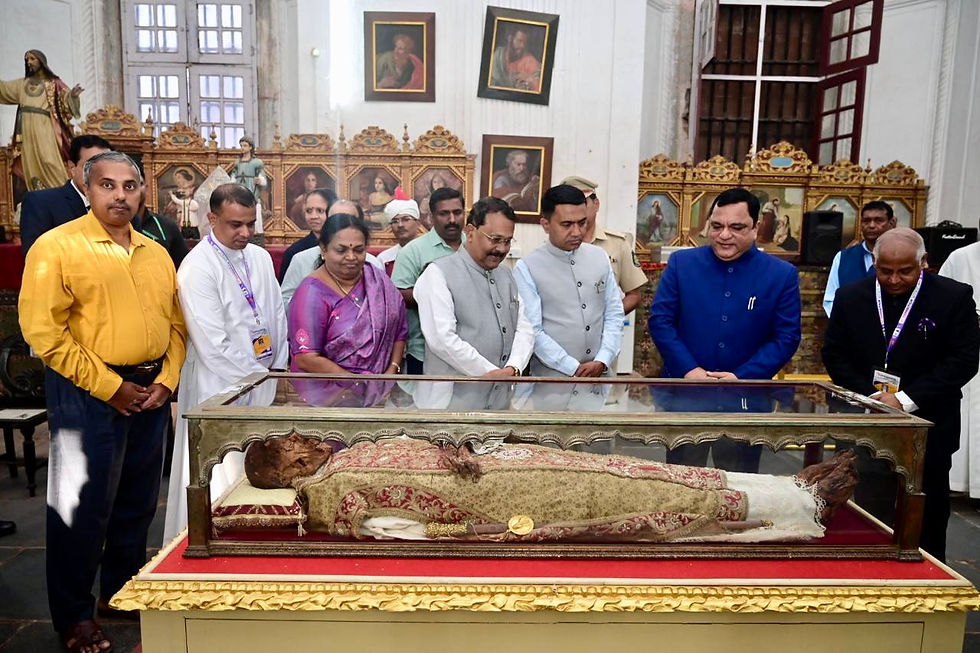 San Francisco Javier