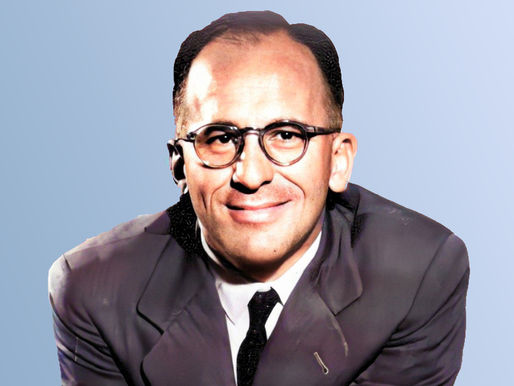 El "Santo" de Traje y Corbata