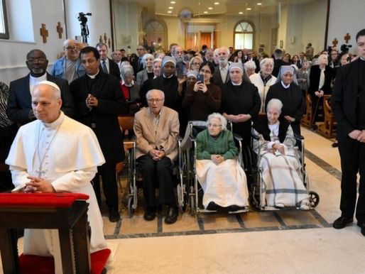 La Revolución Silenciosa del Amor: El Impacto Oculto del Papa León XIV en Estambul