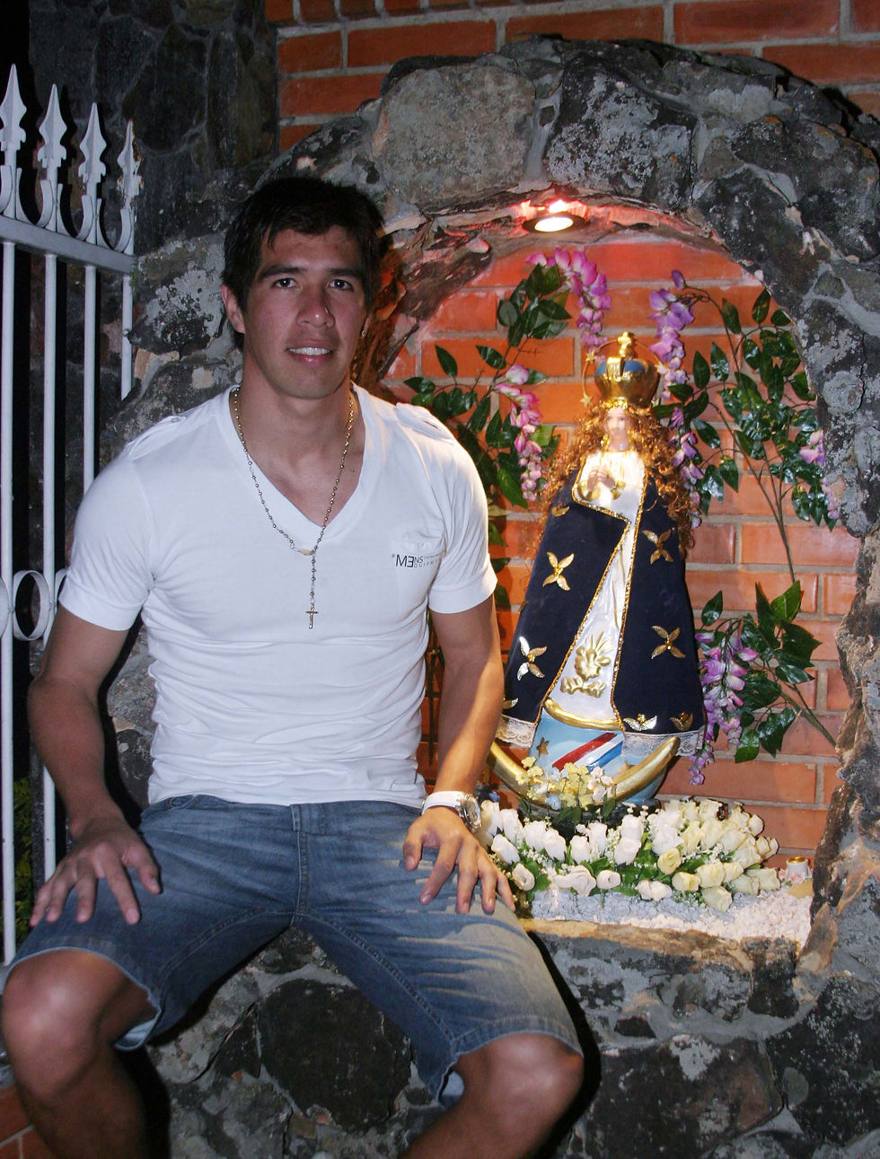 albirroja