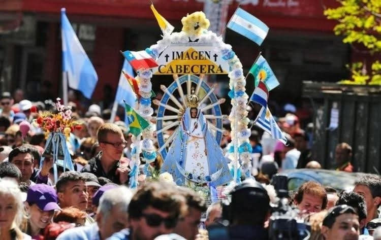Virgen de Lujan