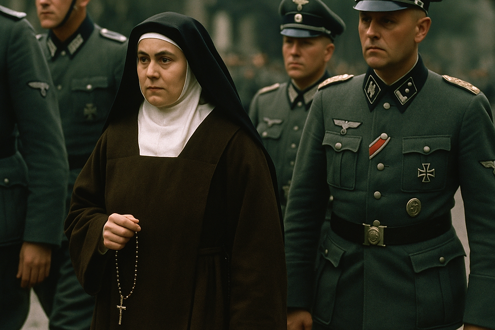 Teresa Benedicta de la Cruz