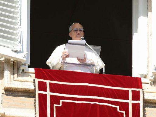 Cuando el Papa habló en el momento menos esperado… y encendió la Plaza