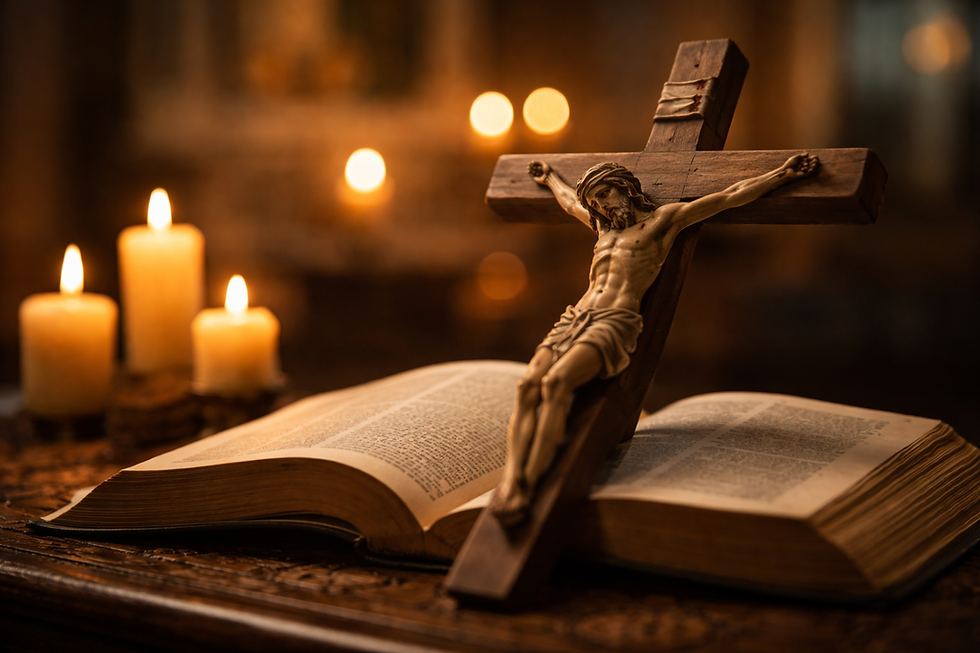 El Tesoro Escondido de la Cuaresma: La Indulgencia Plenaria que Pocos Aprovechan los Viernes