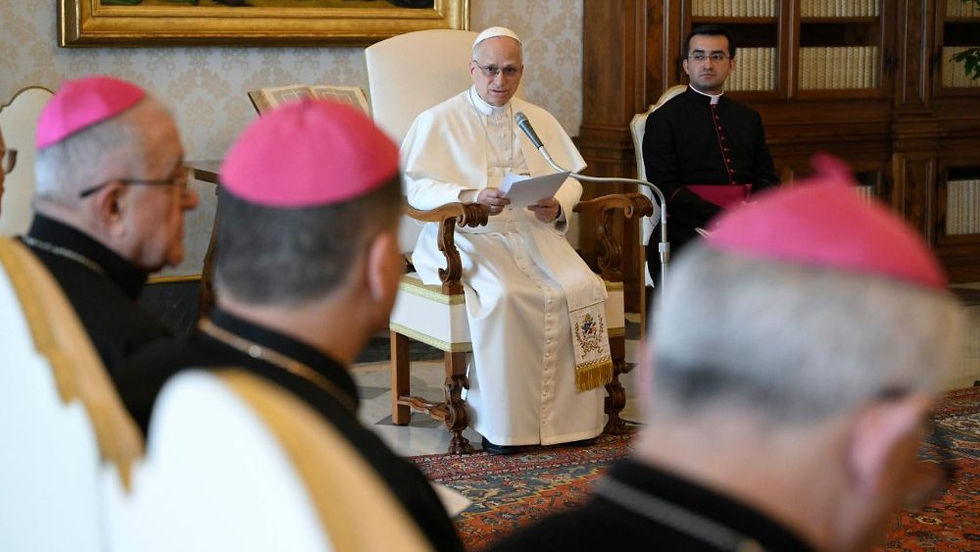 EL GRITO DEL PAPA QUE SACUDE AL MUNDO: “DIOS NO BENDICE LA GUERRA”