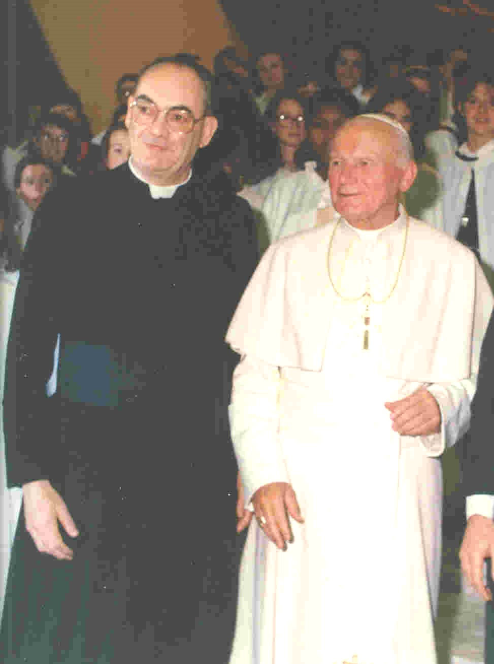 Jean Derobert Padre Pio Juan Pablo II