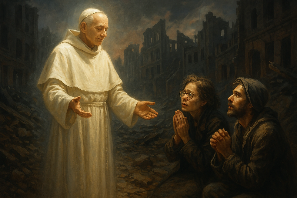 San Norberto de Magdeburgo 