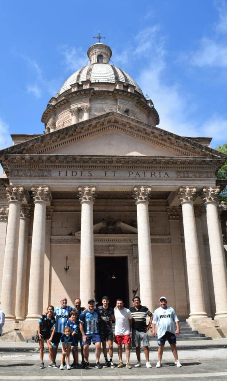 Panteón de los Héroes