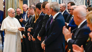 El Papa que alzó la voz contra el trabajo que mata