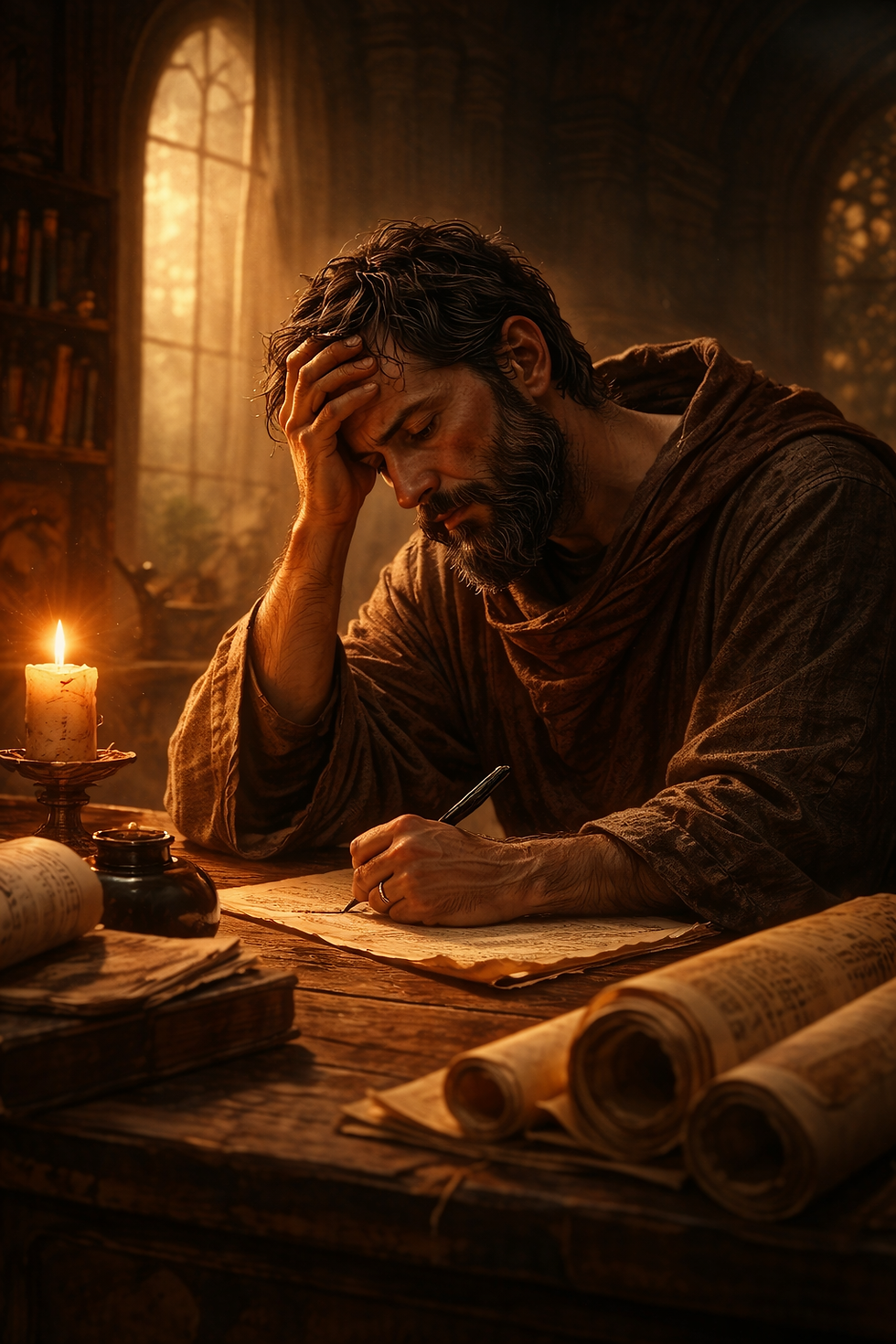 En medio del frío, el choque cultural y el silencio interior, el jesuita Noel Chabanel carga una cruz invisible: la de permanecer cuando el corazón quiere huir. Su fidelidad —sellada con un voto— transformó la asfixia interior en camino hacia el martirio.