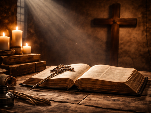 El Pecado Invisible que los Santos Temían Más que al Demonio