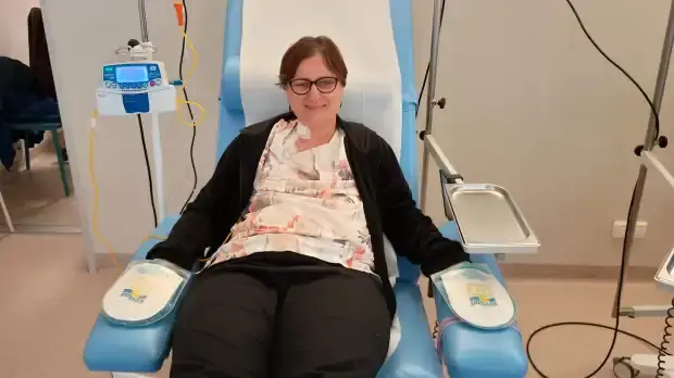 El Cáncer volvió y la pelea día a día en Dios