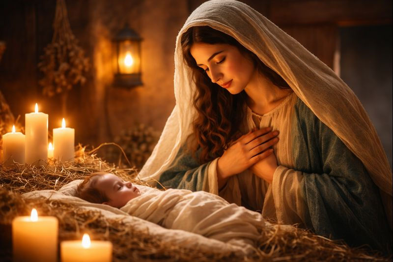 El Silencio de María Después de Navidad: El Mensaje que Nadie Predica