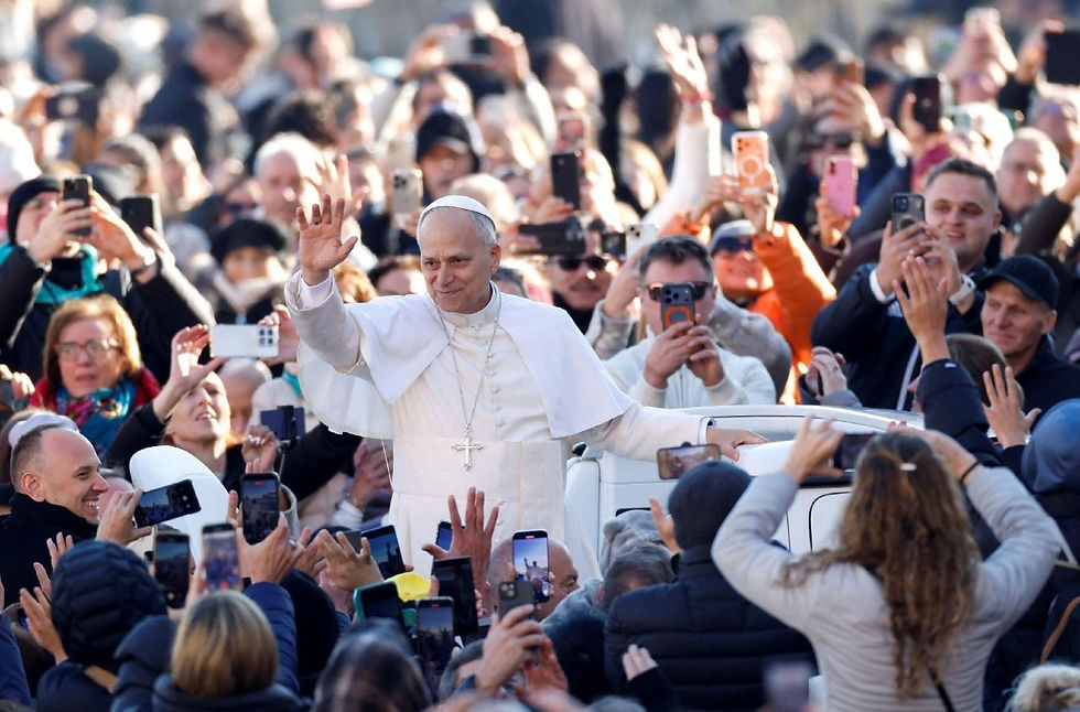 León XIV Catequesis Muerte
