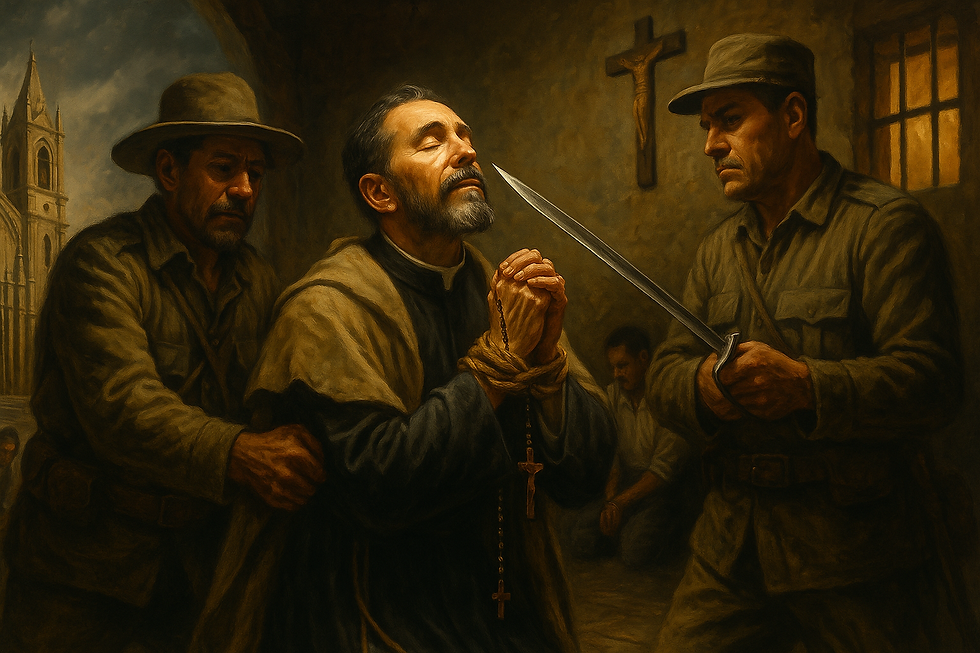 San Cristóbal Magallanes